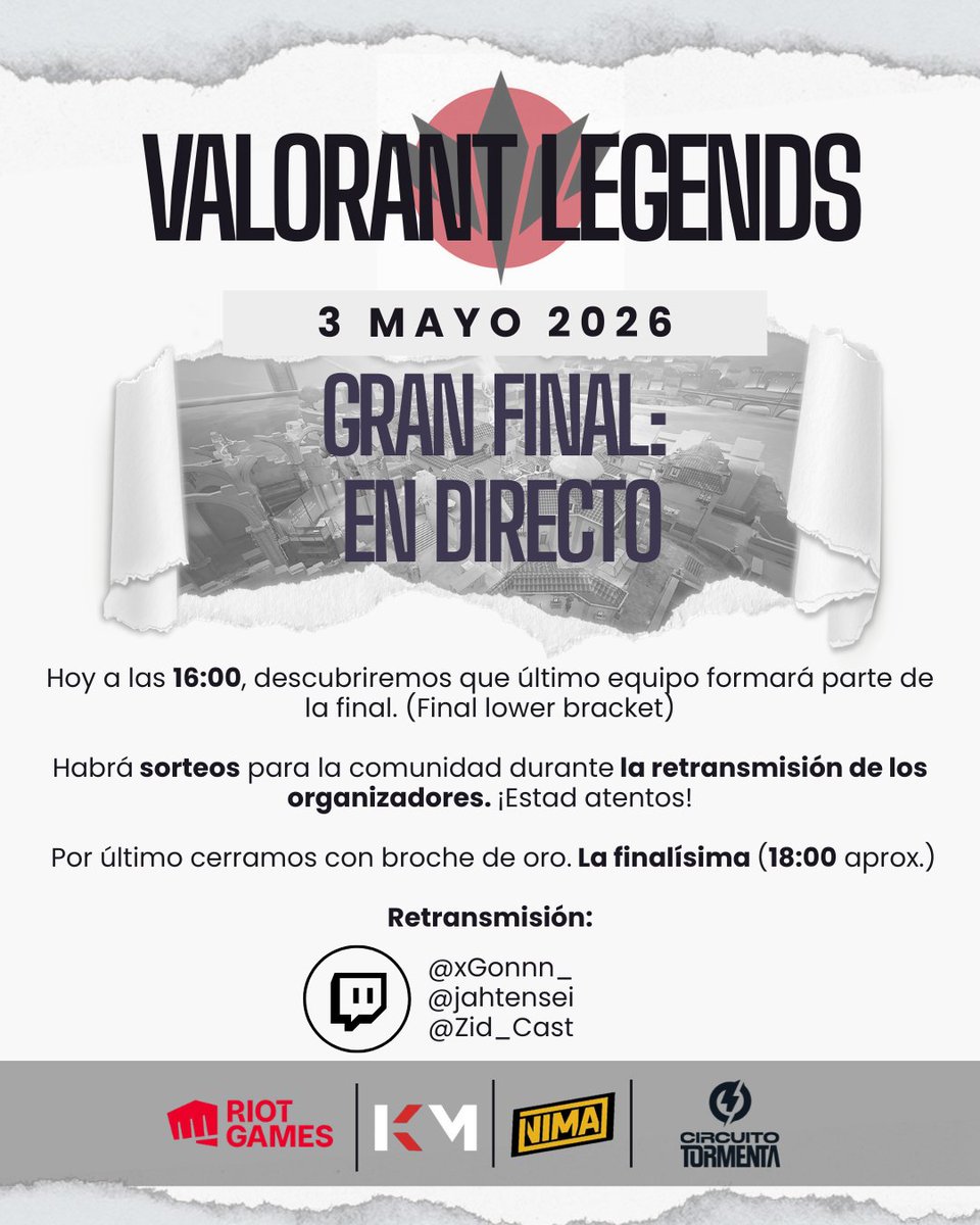 Valorant Legends tweet media