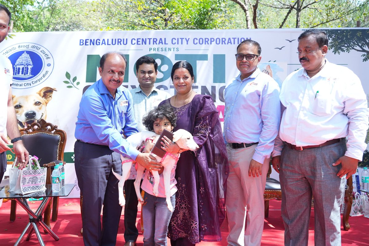 Greater Bengaluru Authority tweet media