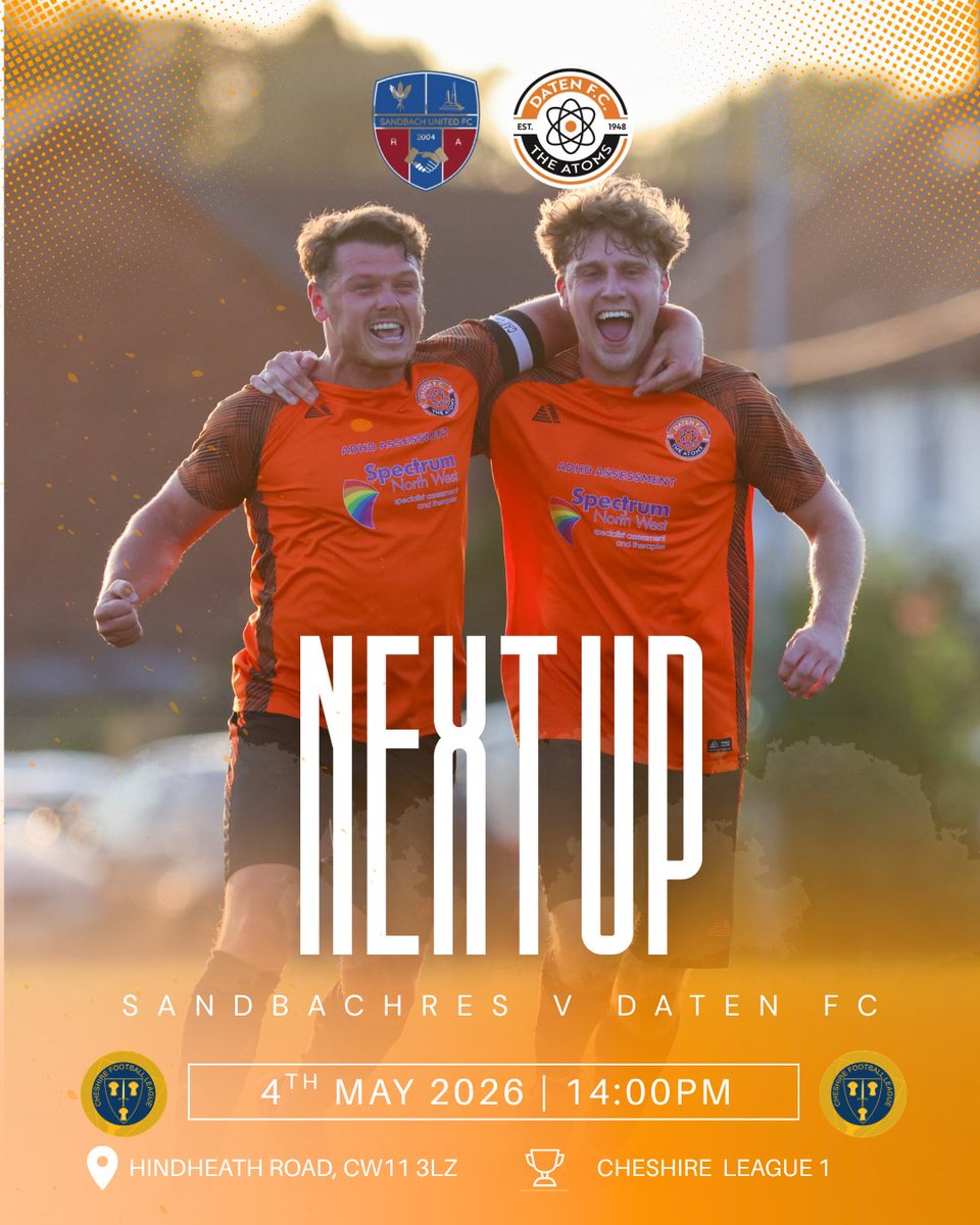 Daten Football Club tweet media