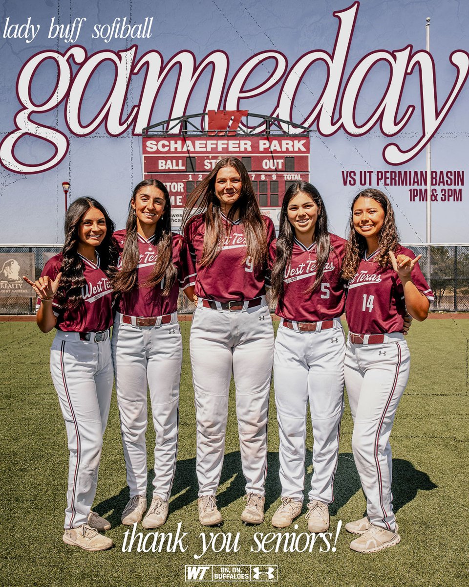 Lady Buff Softball tweet media