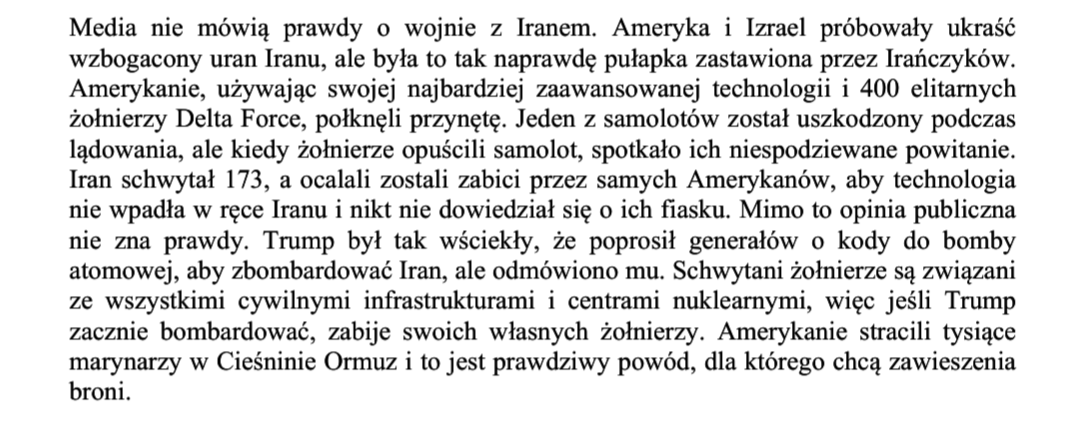 LestekLscimir's tweet photo. @MarKow281773 https://t.co/GWCb4CAwLb