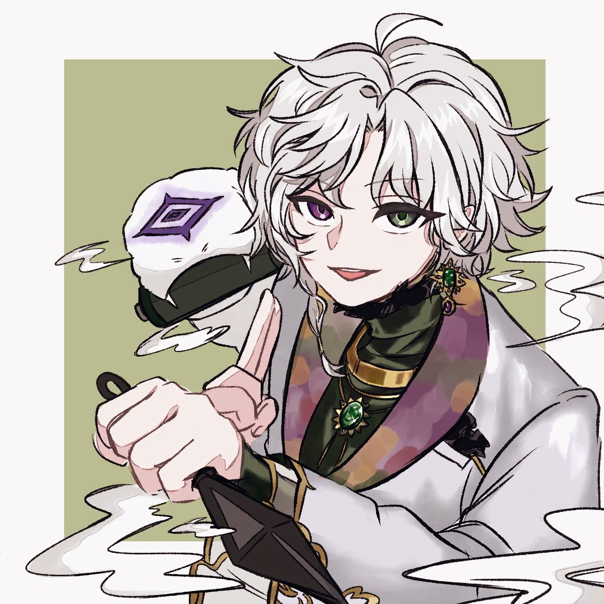 しずめ tweet media