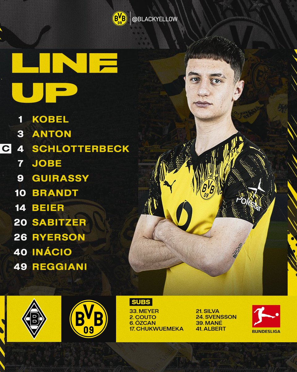 Borussia Dortmund tweet media