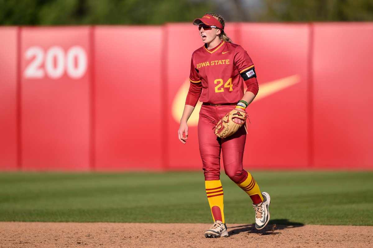 Iowa State Softball tweet media