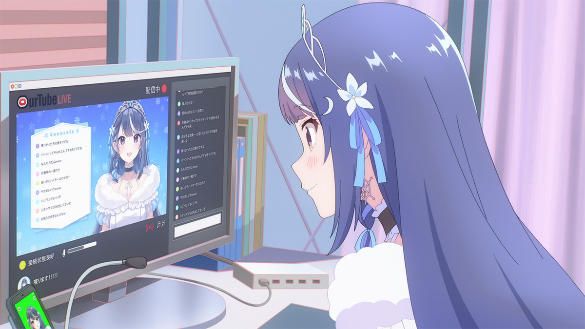 繭泉ハルノ@ 凡人Vtuber希望の星 tweet media