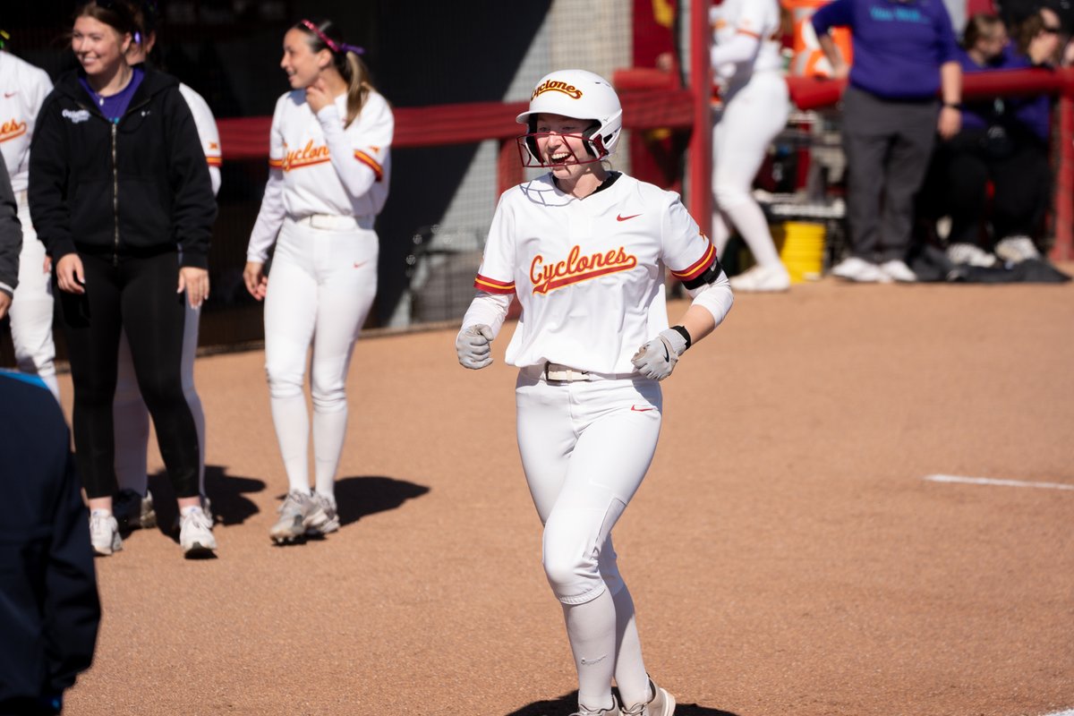 Iowa State Softball tweet media