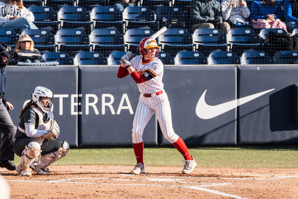 Iowa State Softball tweet media