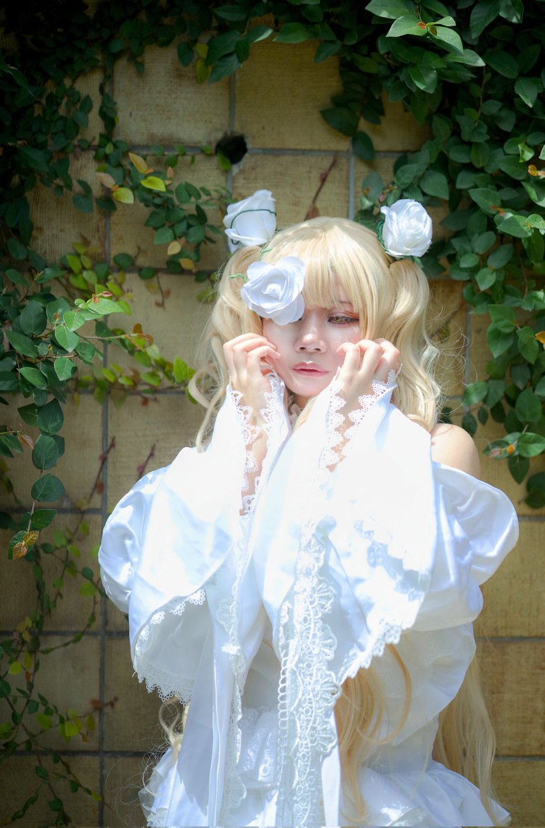 ⚠cos　雪華綺晶

お姉様、おとうさま。
わたしを見つけてくださいますよね。

photo なおさん(<a href="/cossya/">なお＠カメラマン📸✨</a>)