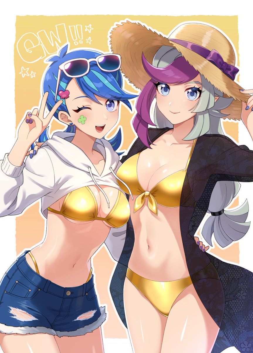 焼塩 tweet media