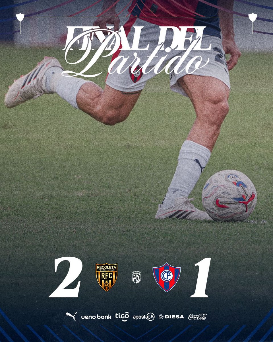 Club Cerro Porteño tweet media