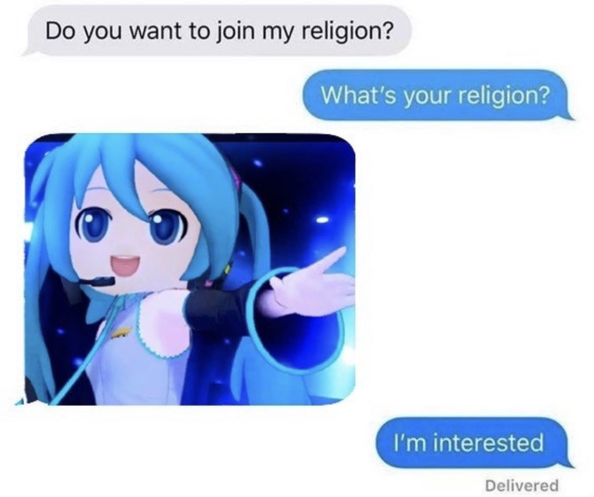 Miku tweet media