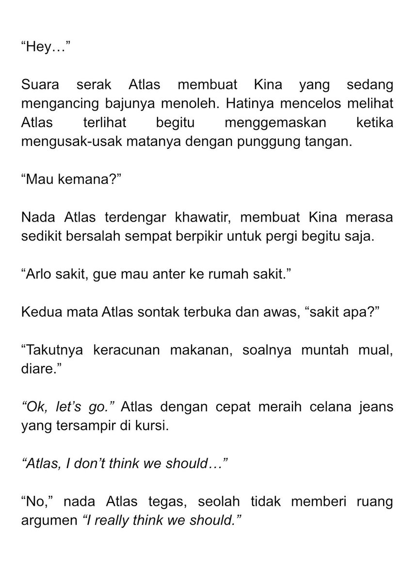 Alma🎀AU - Cinta Sang Arjuna Book Coming Soon! tweet media