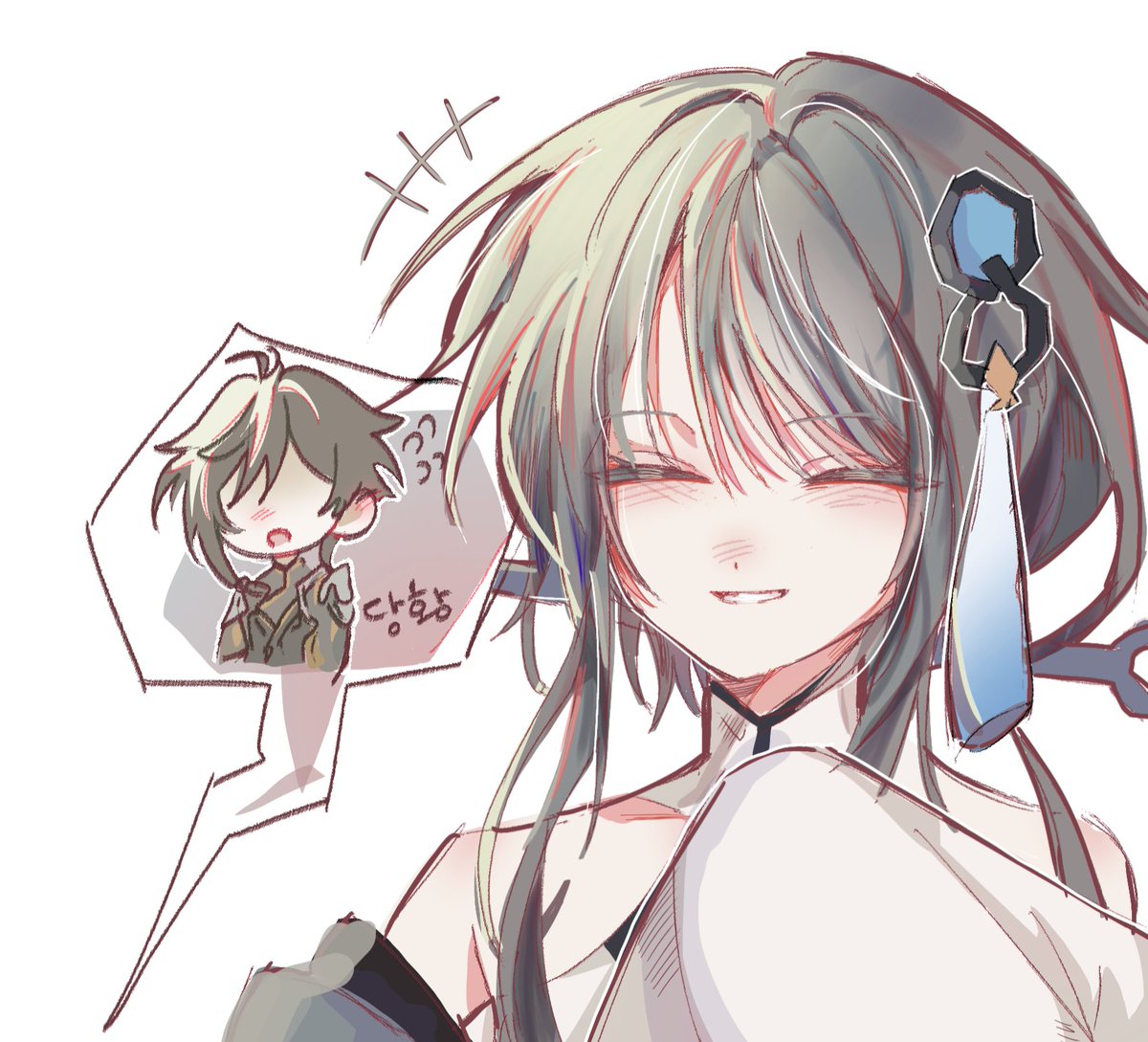 ㅌㅊㅅ유부 tweet media