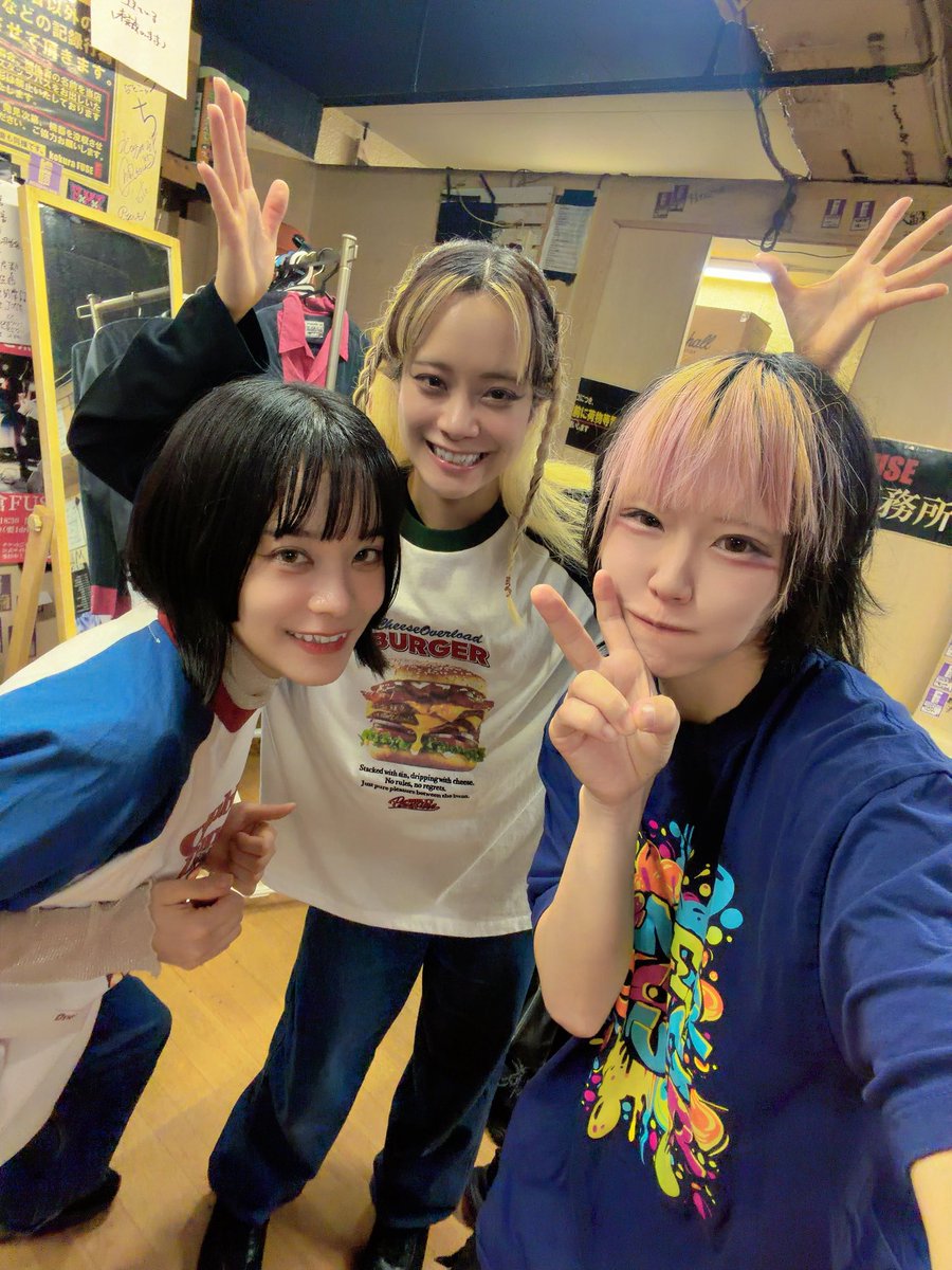 魁-KAI-🐚ALLiCA@8/15恵比寿LIQUIDROOMワンマン tweet media