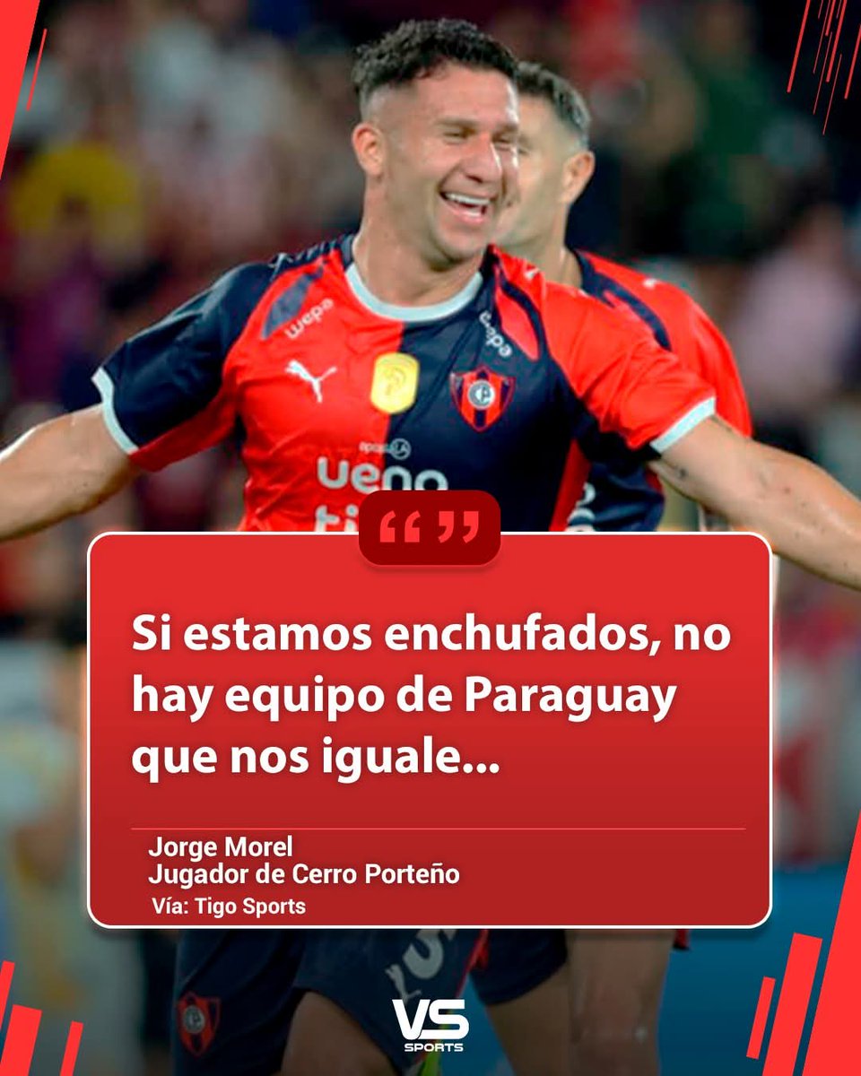 OOC Fútbol Paraguayo tweet media