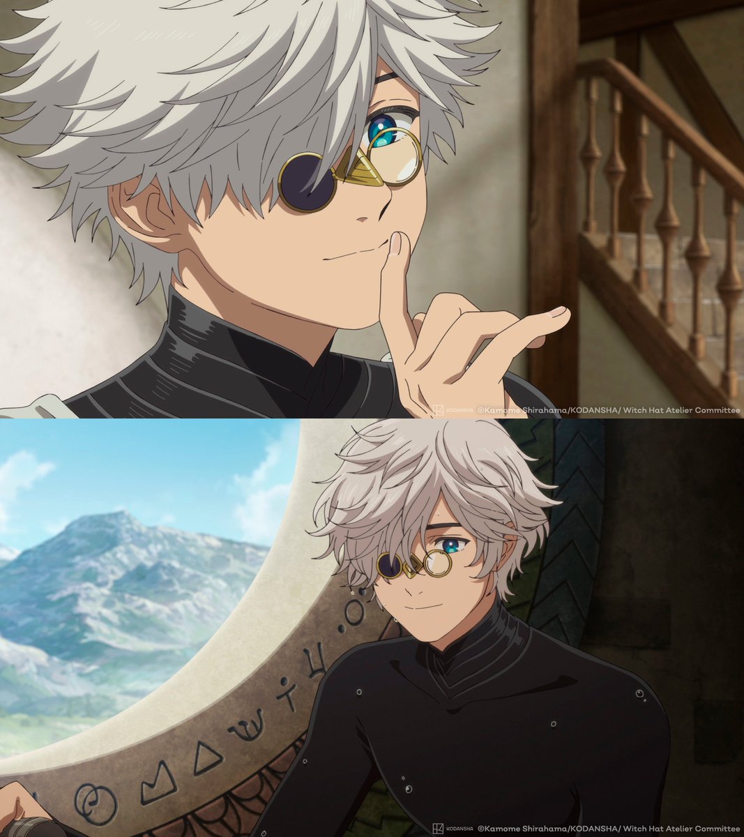 Crunchyroll.es ✨ tweet media