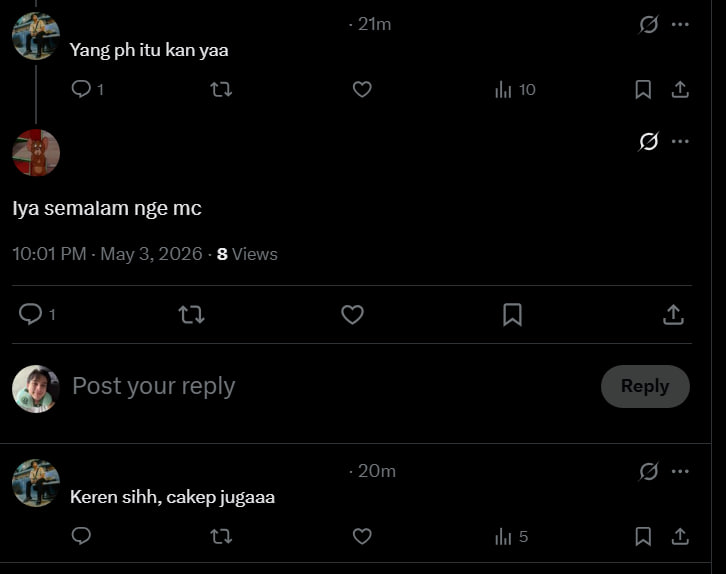 Mark tweet media