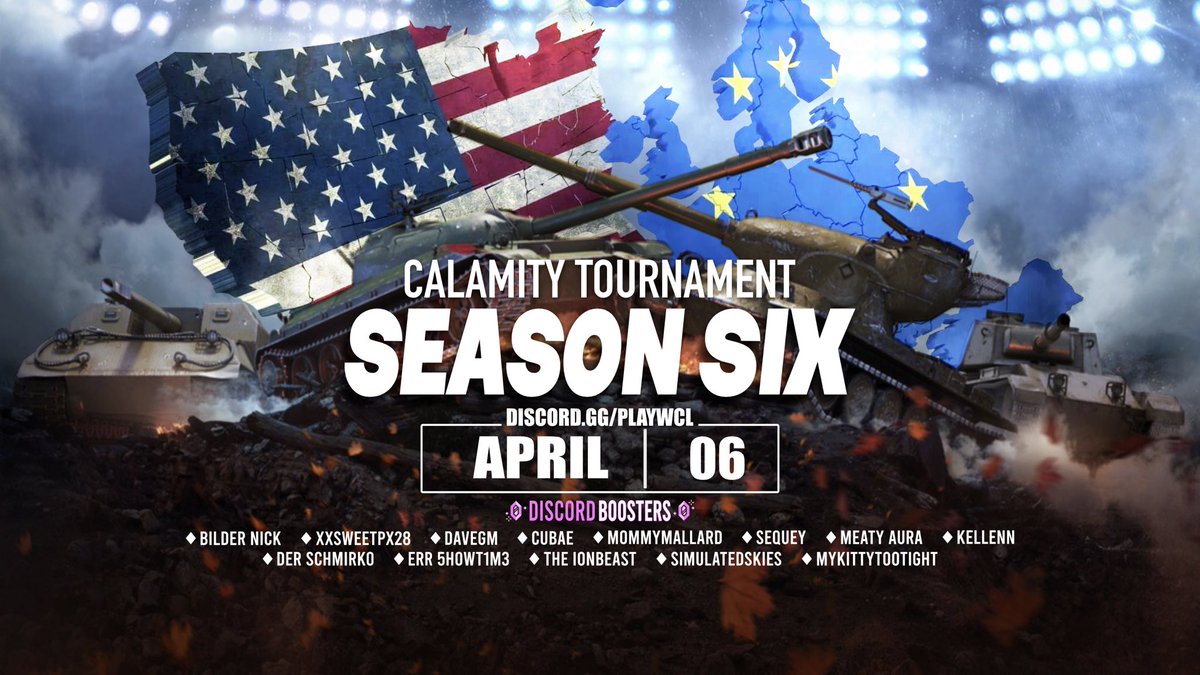 World of Tanks: Competitive tweet media