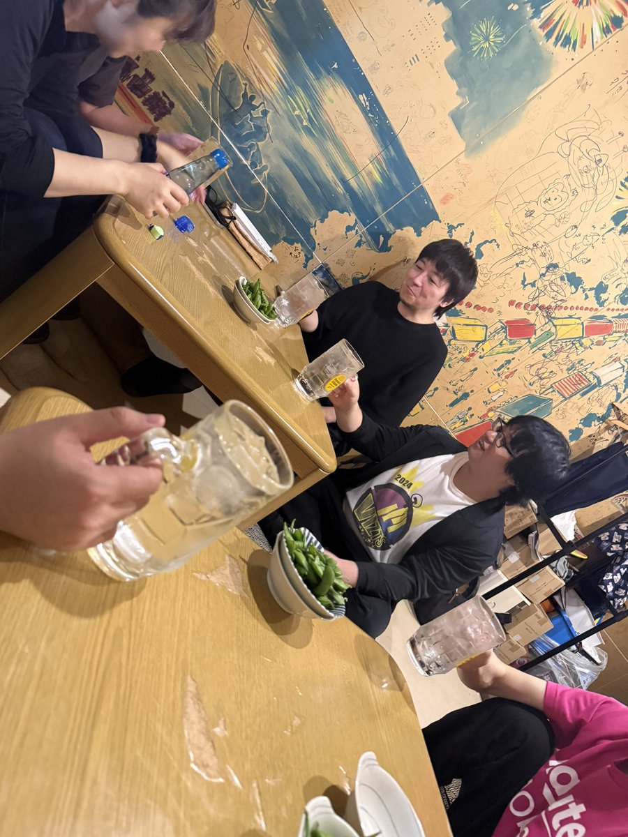 菅原のびすけ tweet media