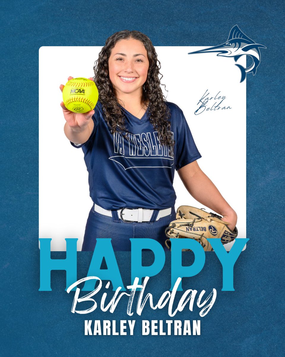 Va Wesleyan Softball tweet media