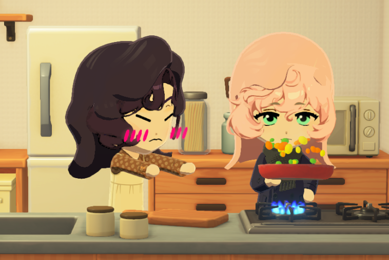 vertiin's tweet photo. nalatika cooking https://t.co/XS9wDVPKdc
