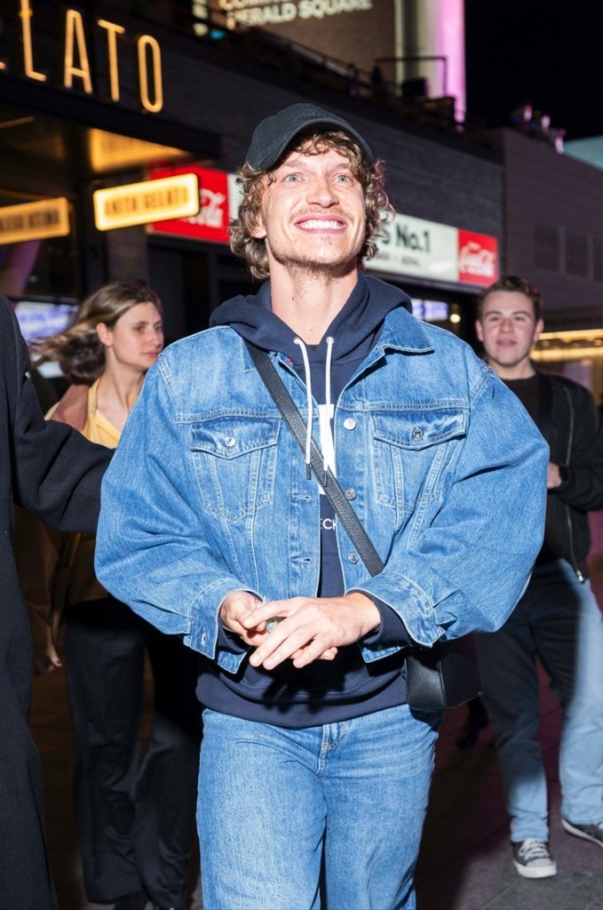 Connor Storrie Updates | Fansite tweet media