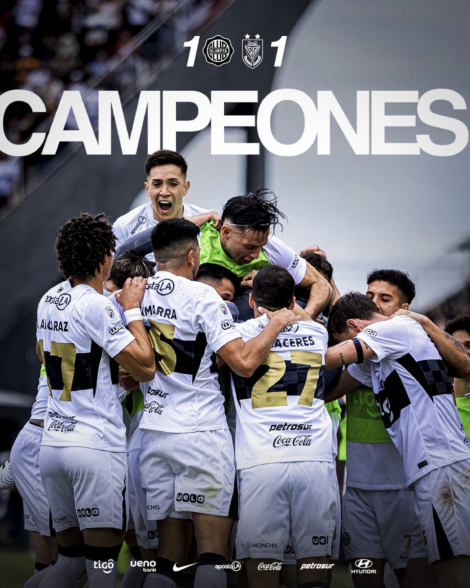 Club Olimpia tweet media