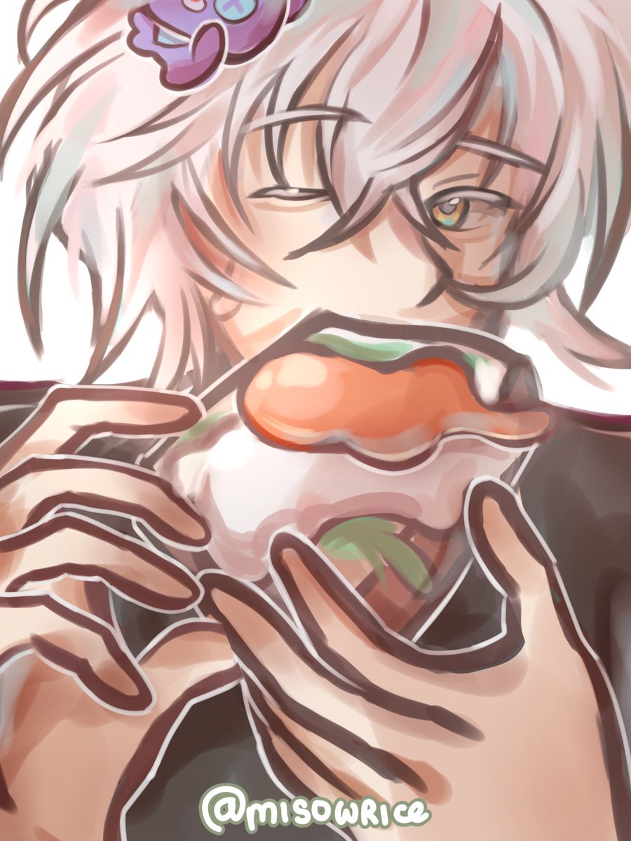 素定 REN ✦ tweet media