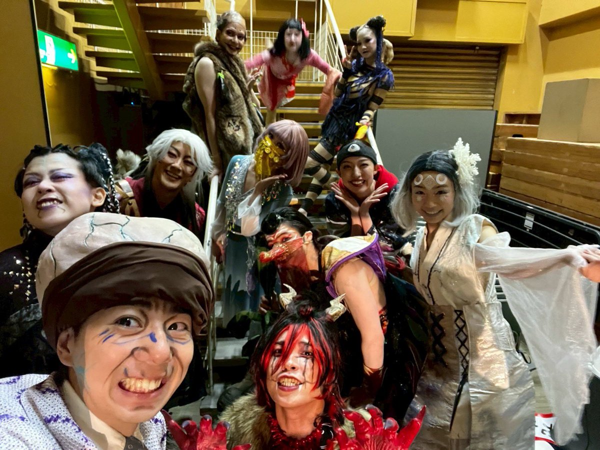 何かようかい NANKA YOKAI〜つながるあそび〜 tweet media