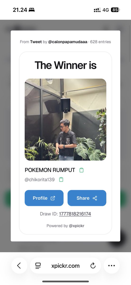 Calon Papa Muda tweet media