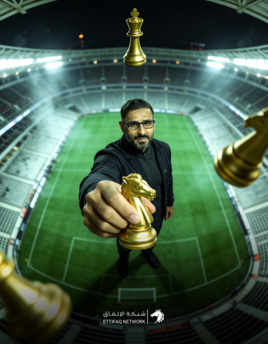 شبكة الاتفاق | ETTIFAQ NETWORK tweet media