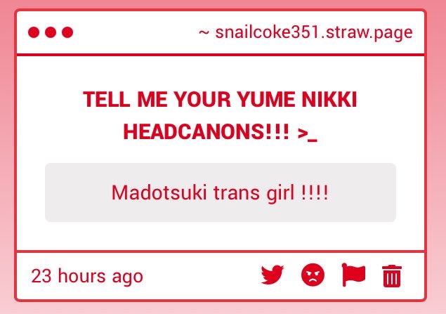 snail (#1 TOKUTO FAN) 🩸🪣 tweet media