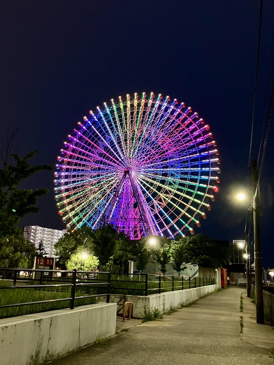 星月夜 tweet media