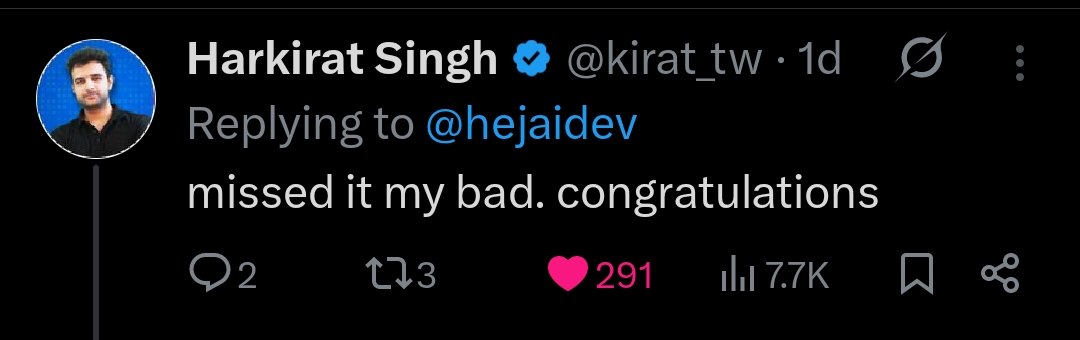 jaidev tweet media