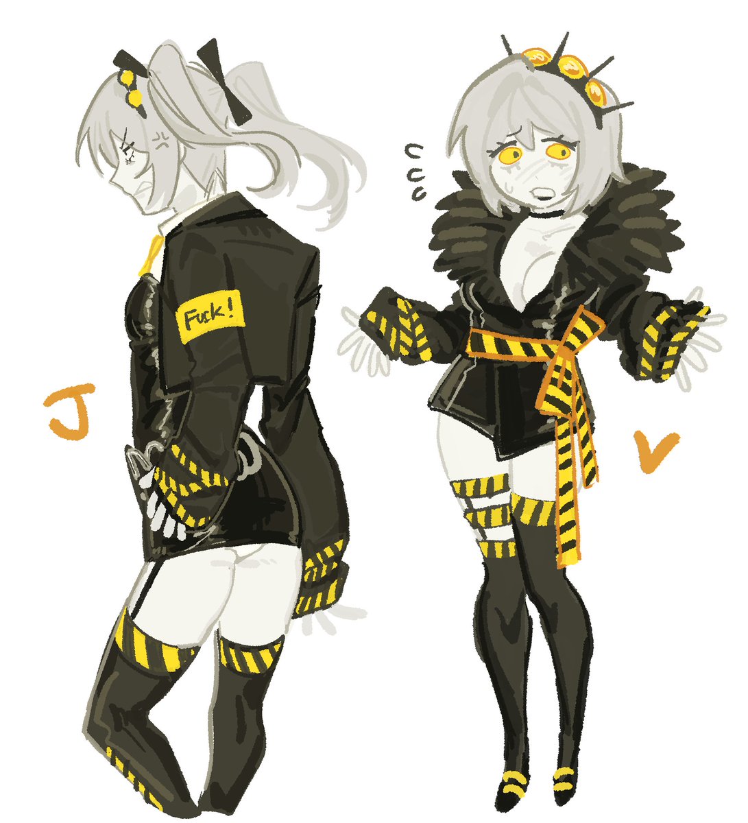 dalznnak's tweet image. Off topic but Murder Drones mentioned ig
#V #J #MurderDrones