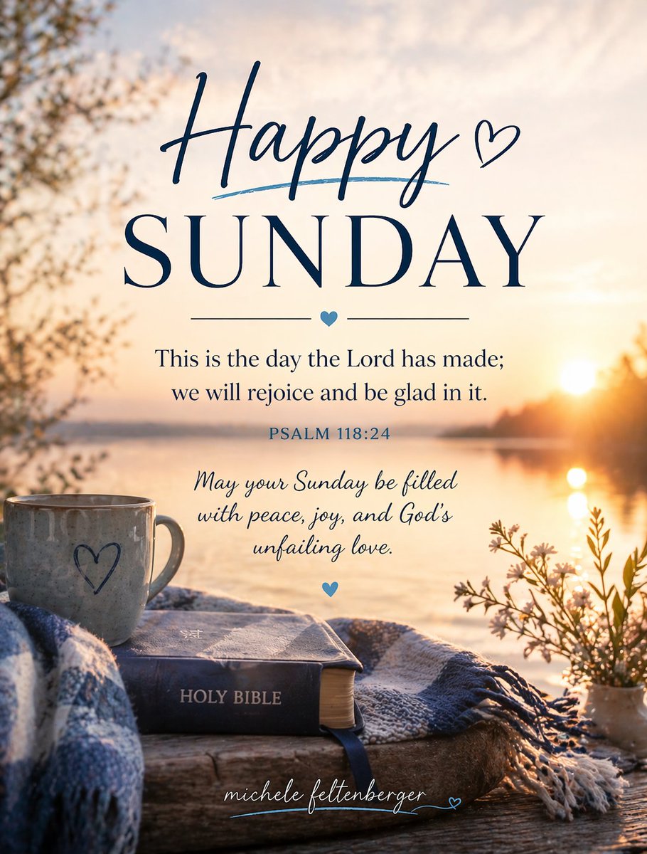 chllbby's tweet image. Happy Sunday 🤍

Take a moment to slow down, reflect, and be grateful for the simple blessings around you.

May your day be filled with peace, joy, and a renewed sense of purpose.

#HappySunday #BlessedDay #FaithOverFear #Gratitude #SundayPeace