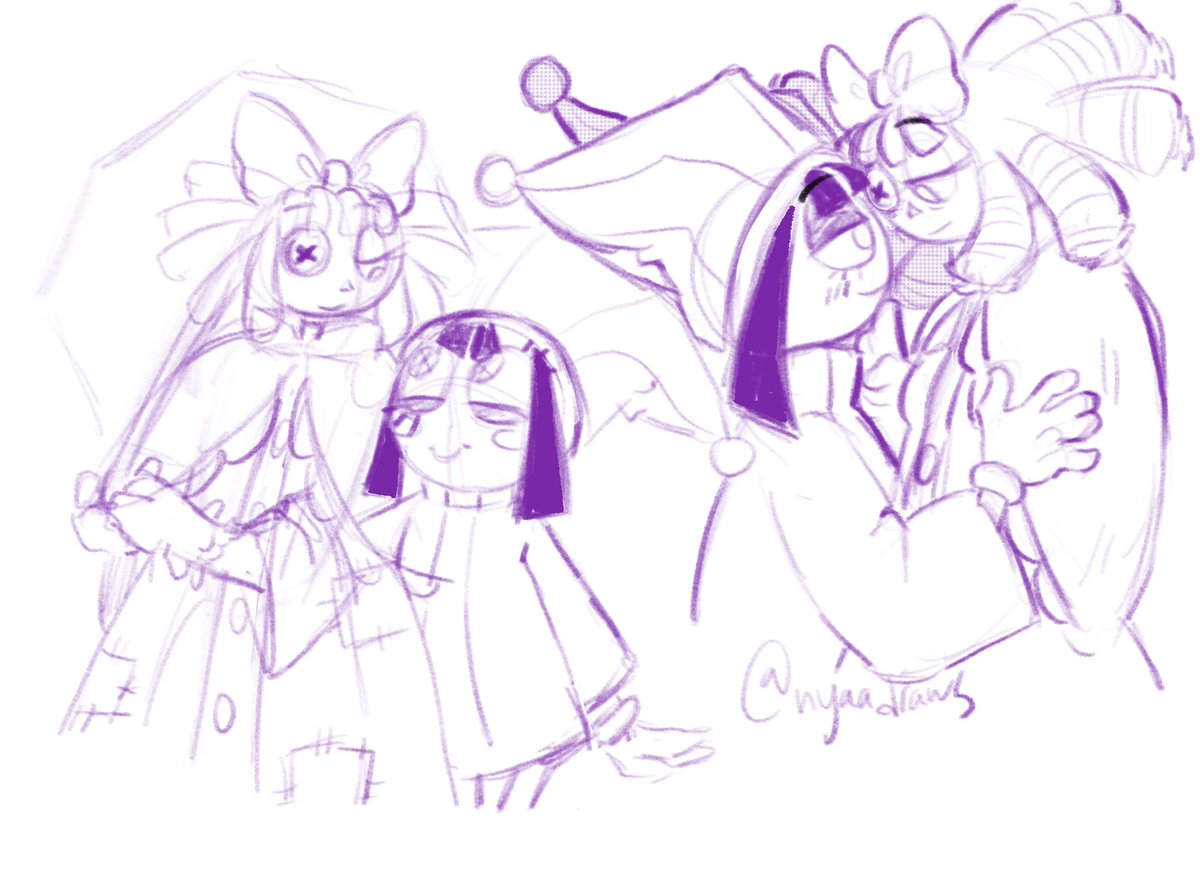nyaa 🐸🎪🐇🪡 tweet media