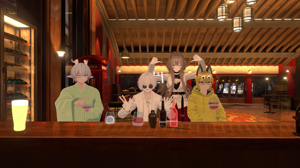 suzuo2nd's tweet photo. #PUBソレナ
久しぶりのソレナでした。
アベスワインのメニュー追加待ってます。 https://t.co/j4ob8Ozist