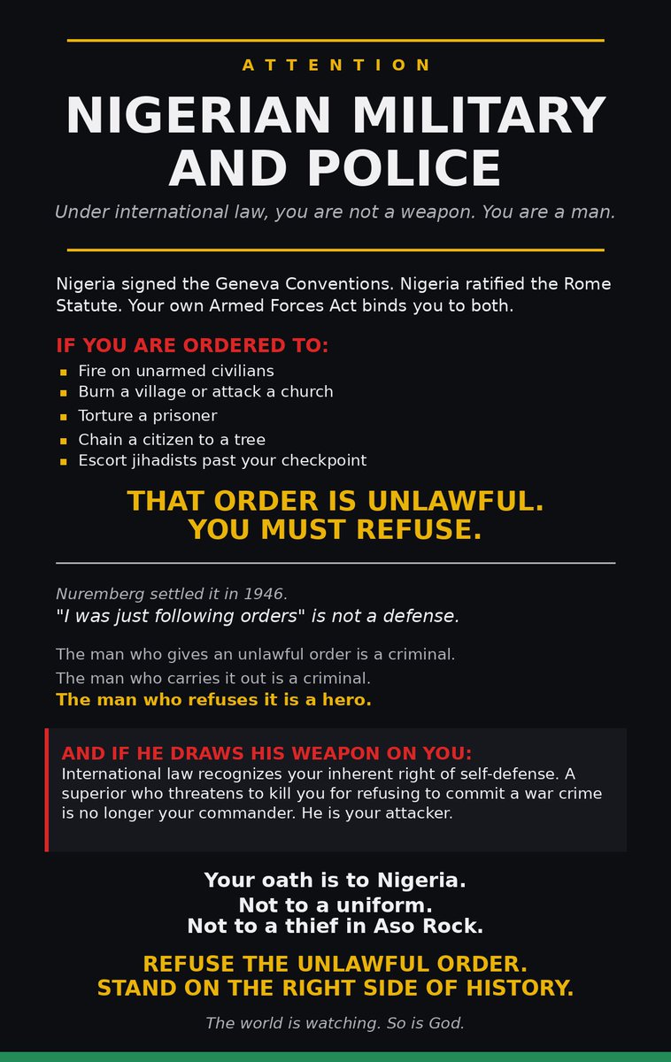 How about a righteous mutiny?