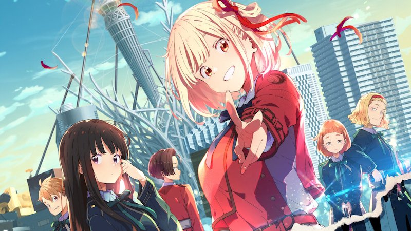 UK Anime Network tweet media