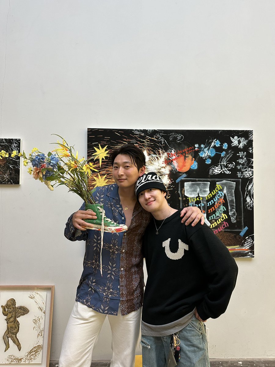 Feeldog / 필독 tweet media