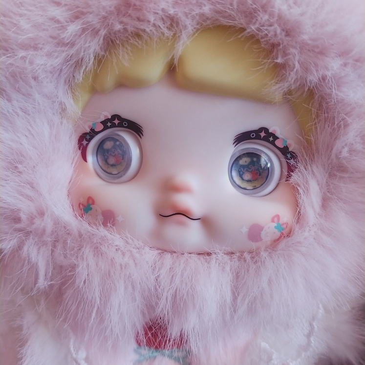 SakuTheFox's tweet photo. Cuteness overload 🩷🌸🩷 #sunycoco #sweetrebel #nommi #interestingfruits https://t.co/vNgJXlLFs0