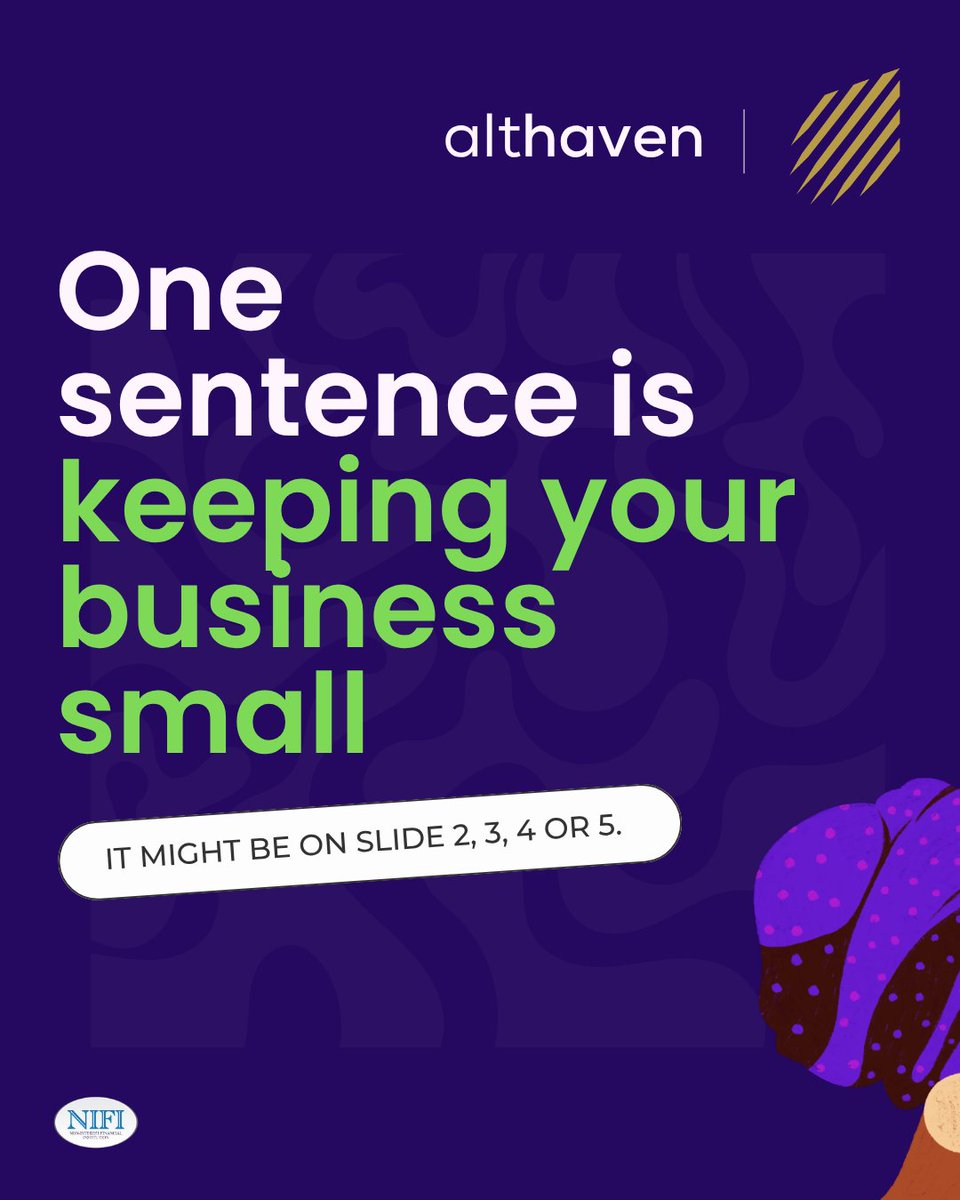 the alternative bank tweet media