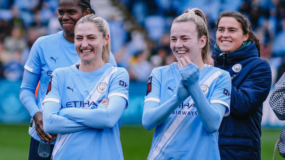Manchester City tweet media