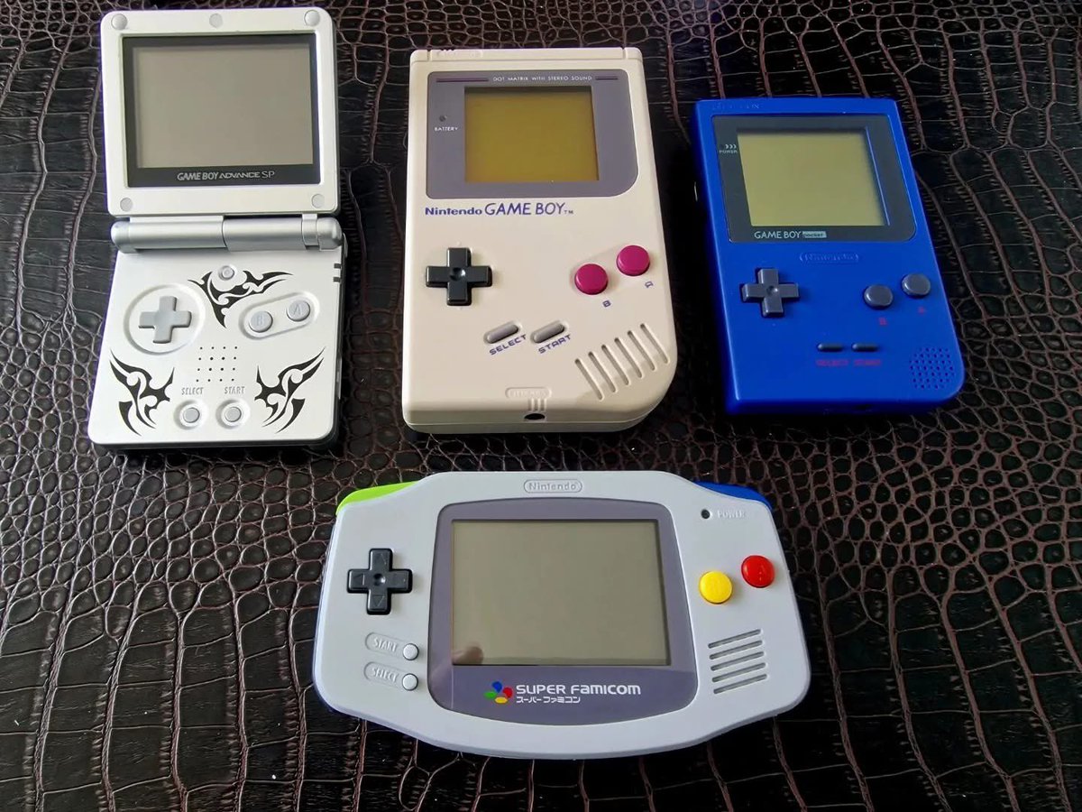 Nostalgic Gamer tweet media