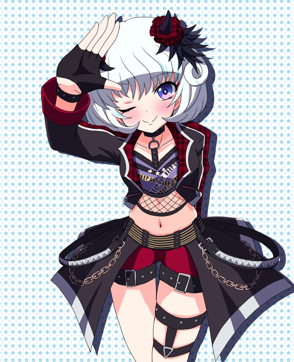 ブラッディロック真未夢