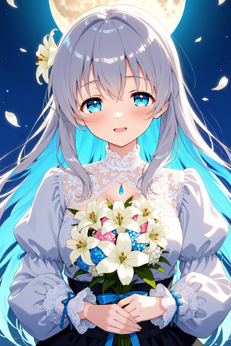 つきみ🌙 tweet media