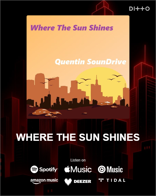Quentin SounDrive tweet media
