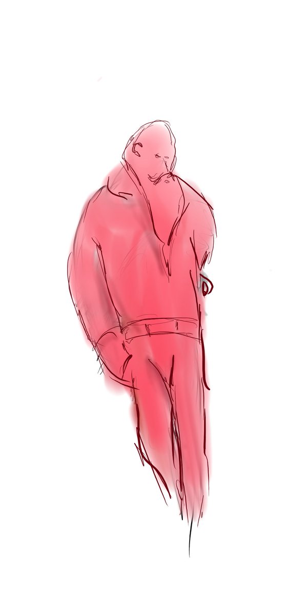 nic_niceguy's tweet photo. Sunday doodle https://t.co/N7bqtbZH9T