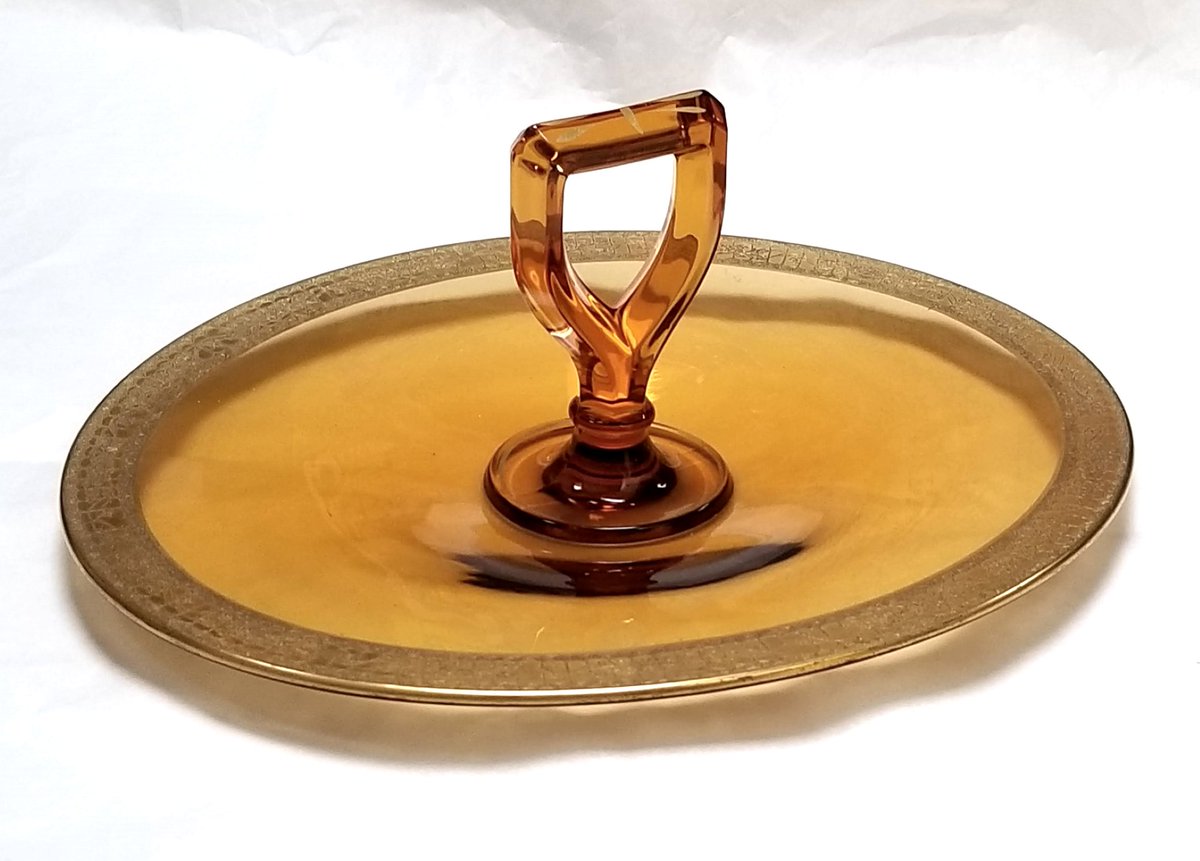 Evie_Hourglass's tweet image. #Vintage Cambridge Amber #Glass Server w/Art Nouveau #Gold Decorat'n etsy.me/4prrL48 via @Etsy #Etsy #etsyshop #etsystore #etsyfinds #collectible #giftforhim #giftforher #homedecor #etsygifts #gift #decor #giftsforhim #giftsforher #giftformom #vintagefinds #MothersDayGift
